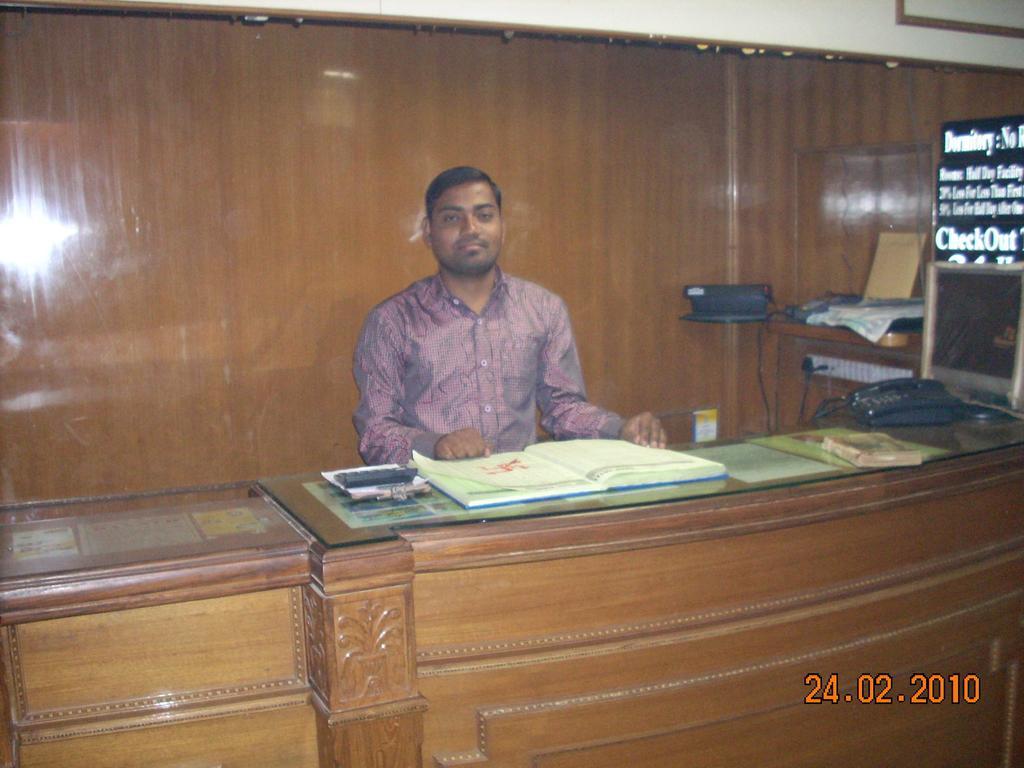 جودبور Arun Hotel المظهر الخارجي الصورة