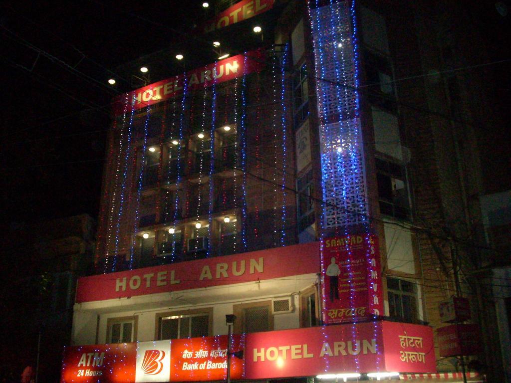جودبور Arun Hotel المظهر الخارجي الصورة