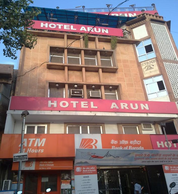 جودبور Arun Hotel المظهر الخارجي الصورة