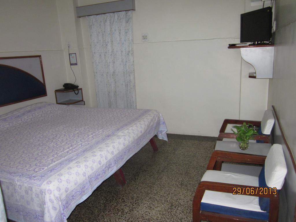 جودبور Arun Hotel الغرفة الصورة