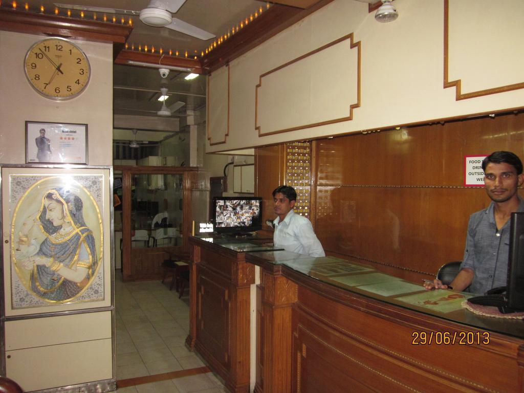 جودبور Arun Hotel المظهر الخارجي الصورة