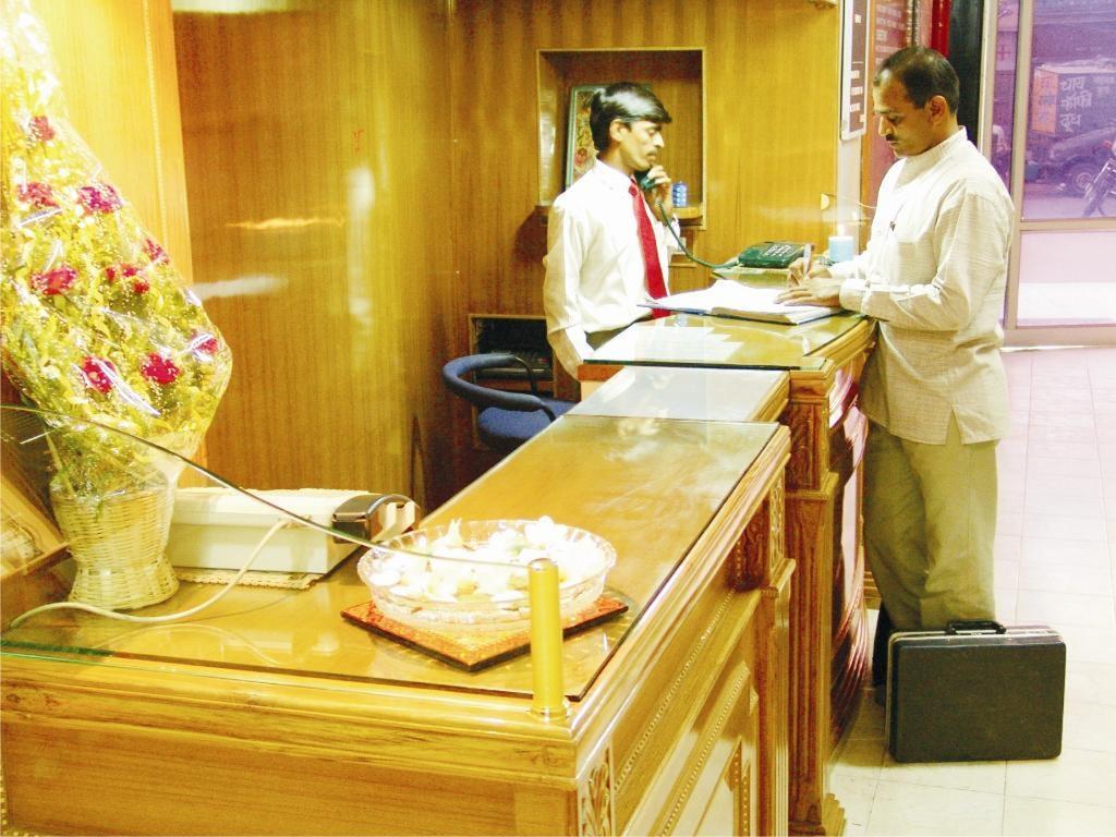 جودبور Arun Hotel المظهر الخارجي الصورة